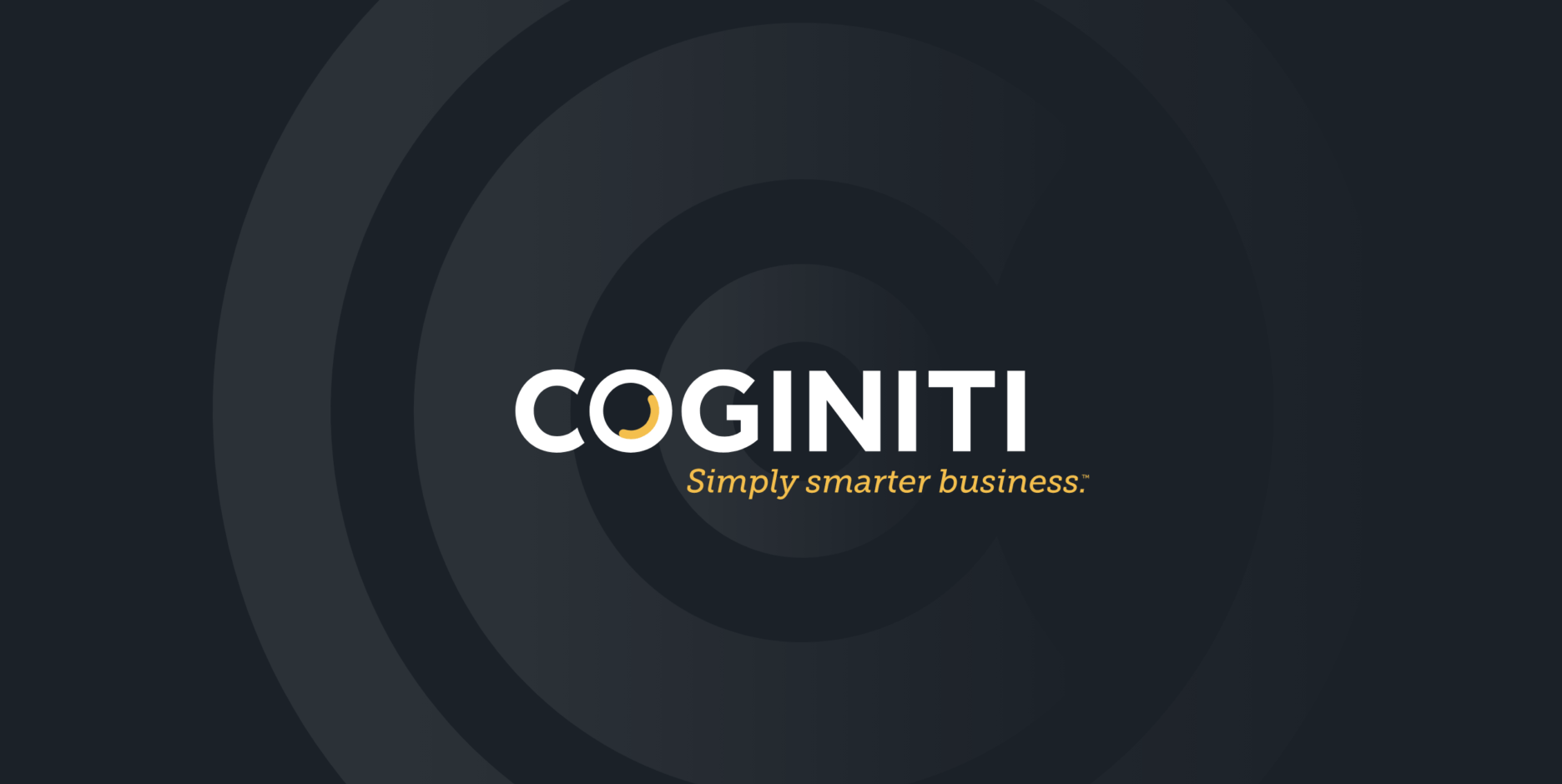 Coginiti simply smarter business