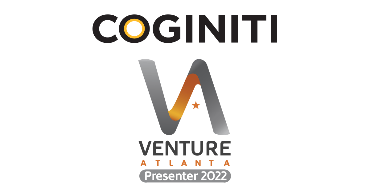 Coginiti Selected as a Venture Atlanta 2022 Presenting Company Coginiti